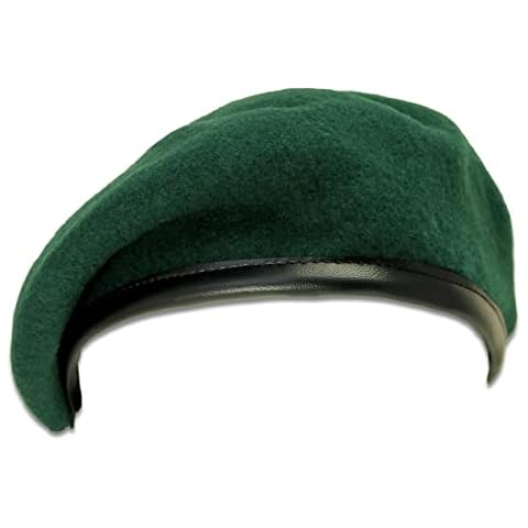 Béret militaire vert 61 Cover