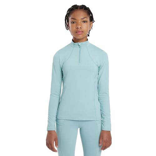 Couche de base pour enfant LeMieux Young Rider en tissu technique respirant