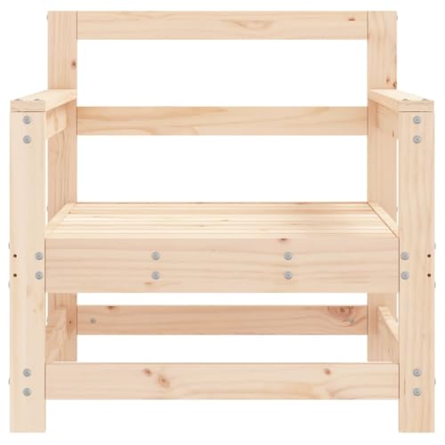 Chaises de jardin 2 pc légères et anti-rouille pour balcons étroits - 7