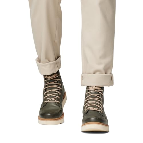Image of SOREL Men's Slabtown 62 Moc Waterproof Boot