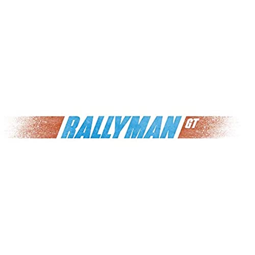 Rallyman: GT juego de mesa estratégico de carreras miniatura 3