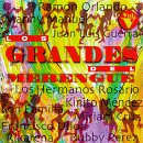 Grandes Del Merengue 5 [Audio CD] Various Artists