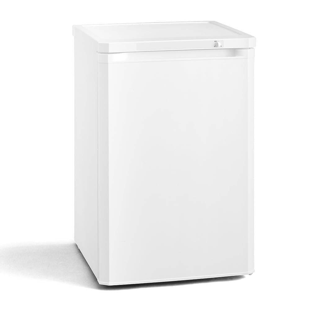 Amazon.co.jp: 冷凍庫 85L ホワイト IUSD-9B-W 前開き式 直冷式 幅55cm