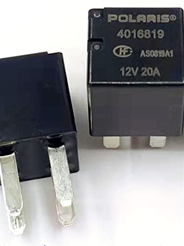2 relais 4016819 4 broches 12 V haute conductivité et étanche