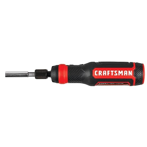 Craftsman 4V Screwdrivers: Easy Assembly and Home Fixes