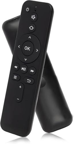 Voice Control Remote Replacement for FirSeries TV - Compatible with Smart TV Stick (2nd Gen/4K/Lite), TV Cube (1st Gen/2nd Gen), AMZ Smart TV 3rd Gen, Not for Insignia/Pioneer