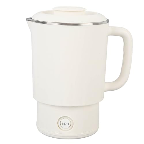 Hervidor eléctrico portátil compacto 600 ml 600 W miniatura 5