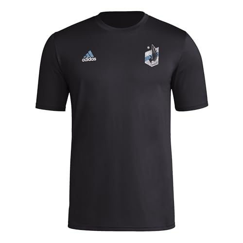 Image of adidas Men's Inter Miami CF Local Pop Short Sleeve Pre-Game T-Shirt