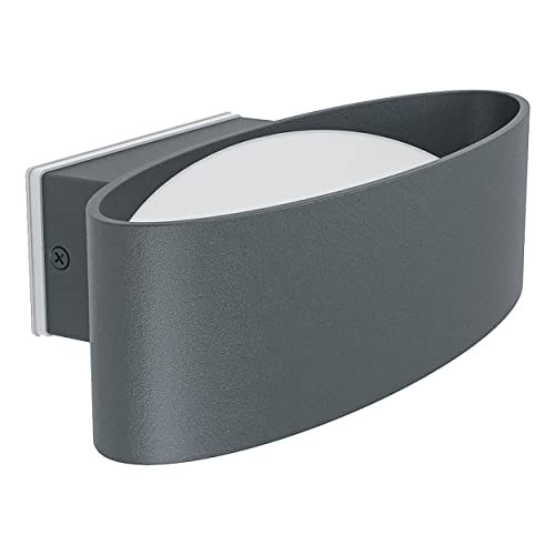 Eglo LED Outdoor wall lamp Chinoa, 1 Flame Outdoor lamp