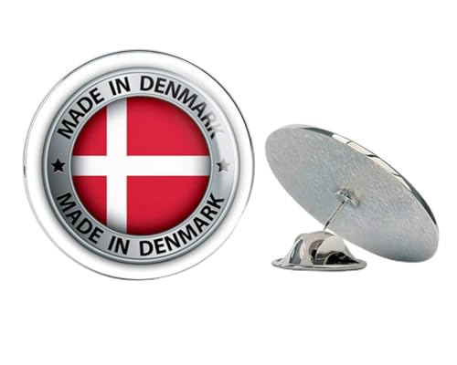 Made in Denmark Round Metal 0.75