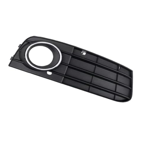 Calandre voiture et couverture phare antibrouillard avant gauche droit A4 B8 2010 2011