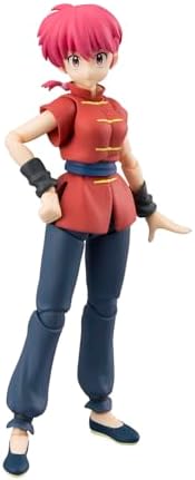 TAMASHII NATIONS S.H.フィギュアーツ らんま1/2 らんま 約120mm PVC&ABS製 塗装済み可動フィギュア