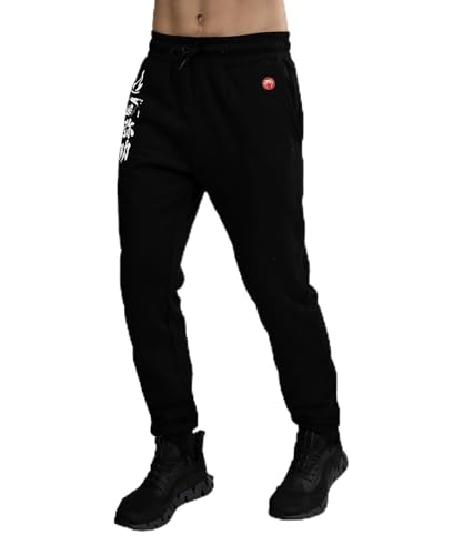 Pantalon Venum X Assassin's Creed Shadows de sport noir L