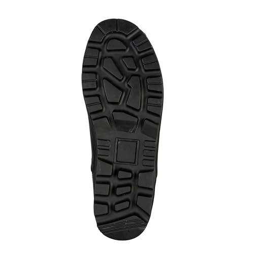 Mil-Tec - Chaussures de Chasseur Alpin BW Noires Mil-Tec - Noir