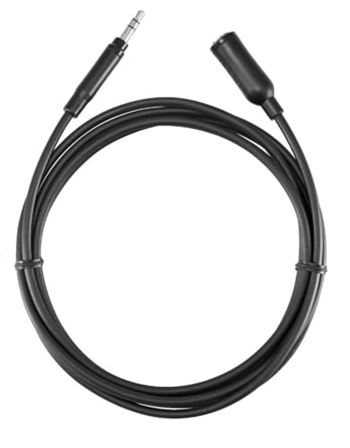 Cable de extensión auxiliar 3.5mm INSIGNIA 6 pies