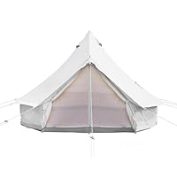Amazon.co.jp: Fengzel Outdoor ワンポールテント 3*3/4*4/5*5/6