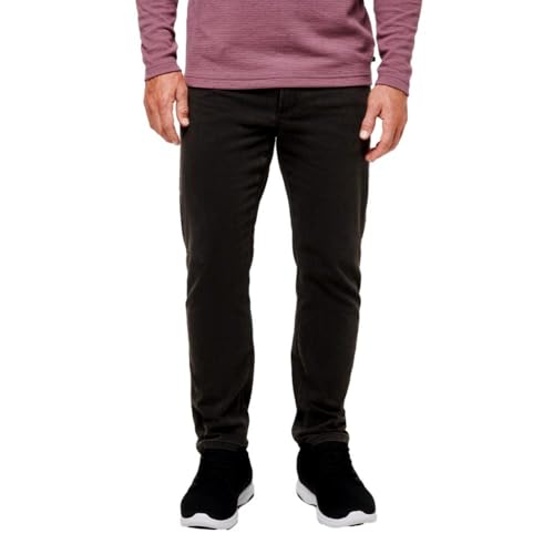 TravisMathew Men's LegacyJeans, Vintage Charcoal (36)