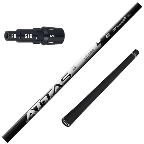 ZEROSTATiON lbNXp݊ X[utVtg UST}~ ATTAS RX ULTRA BLACK Ab^X EgubN [EZONE/GT/XPG] StVtg [ATTAS RX ULTRA BLACK6(SR)/45.2