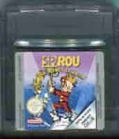 ゲームボーイ - GB★SPIROU THE ROBOT INVASION 海外版 Amazon | SPIROU THE ROBOT INVASION 海外版 | ゲームソフト