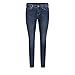 Produktbild MAC Jeans Damen Dream Skinny Jeans, Blau (blue authentic wash D626), W38/L28