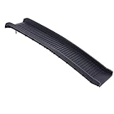IDEAL FÜR: Kleine oder alte Tiere und Haustiere mit arthritis.Set von robusten und doch leichten Pet Treppen.