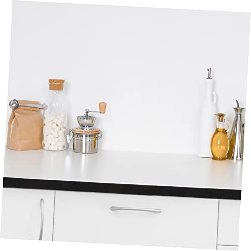 INOOMP Cinta De Sellado Ignífuga De para Ahumadores y Barbacoas Resistente Altas y Autoadhesiva Accesorio para Camping y Cocinar Al Aire - imagen 7