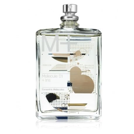 Escentric Molecules Molecule 01 + Iris Eau De Toilette 100ml