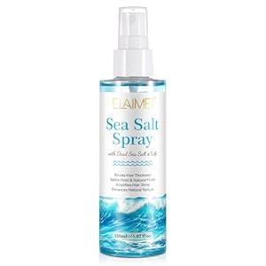 Elaimei Sea Salt Spray mit Totem Meeressalz