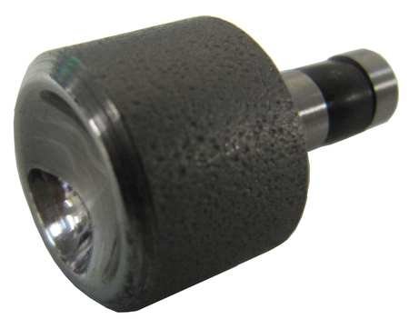 Squeezer Die, 1/4 Dia, 1/8, Round Head