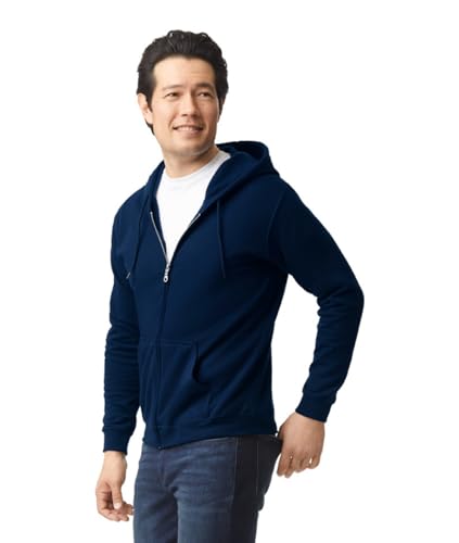 Image of Gildan Unisex-Adult Hooded Sweatshirt