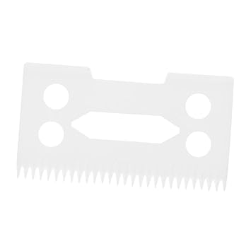 Healeved Ceramic Blade Replacement for Hair Clippers Trimmer Clipper Parts Precision Blades