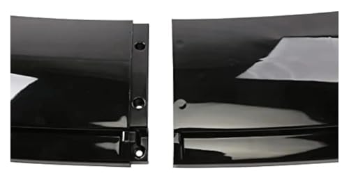 Jupe diffuseur spoiler avant aérodynamique E350 W211 pour pare-chocs