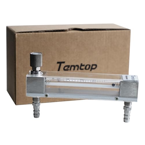 Temtop Advanced Flow Meter for Enhanced Air Intake Control in Temtop Portable Dust Monitors PMD331 & PMD351