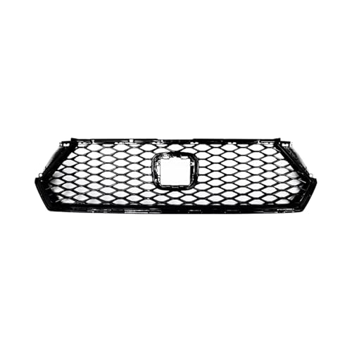 Grille pare-chocs avant nid d'abeille rajeunir look voiture Accord 2023 2024