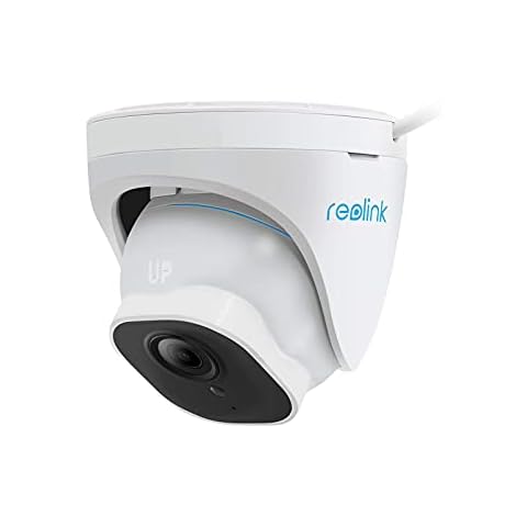 Reolink RLC-520A Caméra de Surveillance Cover