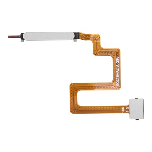 Réparer bouton marche arrêt Samsung A22 5G nappe empreinte blanc