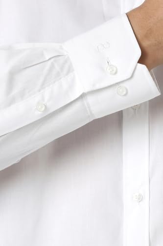 Image of Peter England Men's Cotton Regular Fit Shirt