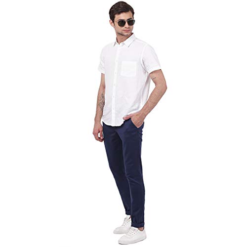 Image of TAHVO Men's Regular Casual Pants