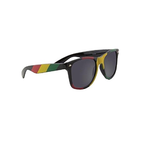 Flashback SG1005/82 Rasta Sunglasses
