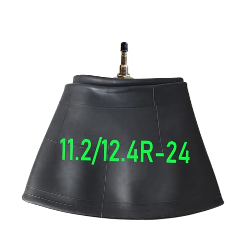 11.2/12.4R24 11.2-24 12.4-24 Tractor Tire Inner Tube, 11.2-24 Tractor Tube 12.4-24 Inner Tube 12.4R24 11.2R24 Tube