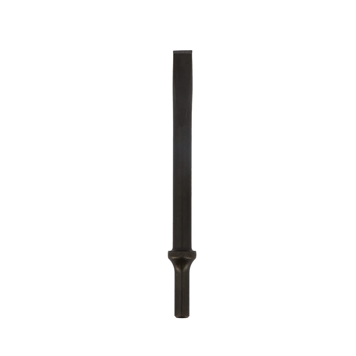 BURIN PLAT L170MM LARGEUR 13MM EMMANCHEMENT ROND 10,2MM CEDREY