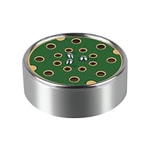 Perfect for music enthusiasts, podcasters, musicians, and vocal artists seeking to enhances their setups with a reliability and high microphone cores Featuring robusts metal construction and expansive diaphragm, this microphone cores ensures detailed...