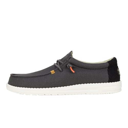 Image of HEYDUDE Mens Wally Herringbone