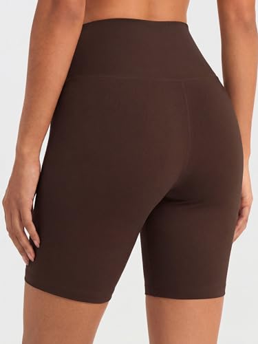 Image of Conceited High Waisted Ultra Soft Leggings for Women - Full Length, Capri Length and Biker Shorts - Available in Plus Size