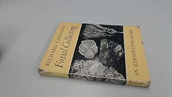 Hardcover Fossil Collecting Book