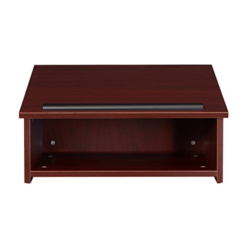 Oklahoma Sound 22-My Table Top Lectern, Mahogany #TOP1