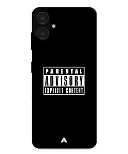Image of Premium Explicit Case for Samsung Galaxy A07 Soft-Touch Metal TPU Back Cover, Shockproof, Designer, Aesthetic Mobile Phone Case (Glossy Finish)