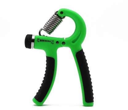 NLW Power Grip Weight Adjustment (Green) 10 kg to 40 kg Wrist Exerciser (B07MT9QZK2) Amazon Price History, Amazon Price Tracker
