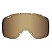 Giro Cruz/Roam/Moxie Snow Goggle Replacement Lens - Amber Rose