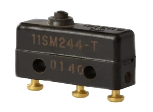 11SM244-T Basic Snap Action Switches 5A 250 VAC Pin Plunger